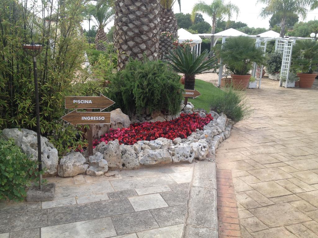 Masseria Casale Dei Fornici Polignano a Mare Luaran gambar