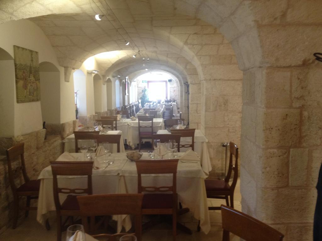 Masseria Casale Dei Fornici Polignano a Mare Luaran gambar
