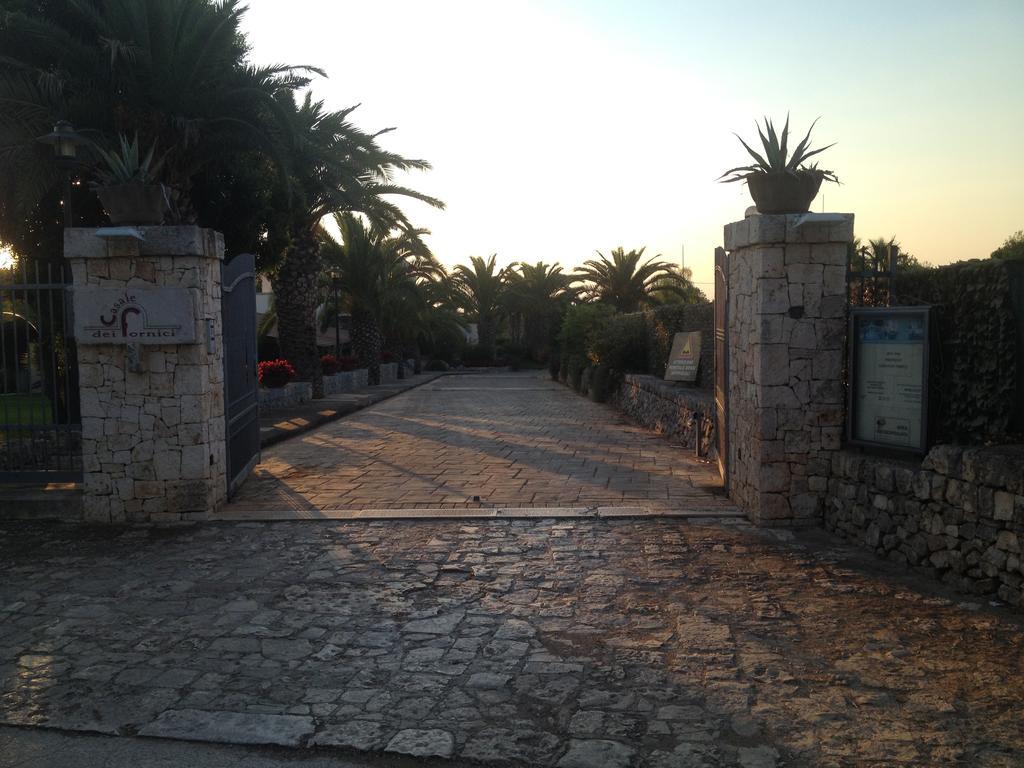 Masseria Casale Dei Fornici Polignano a Mare Luaran gambar