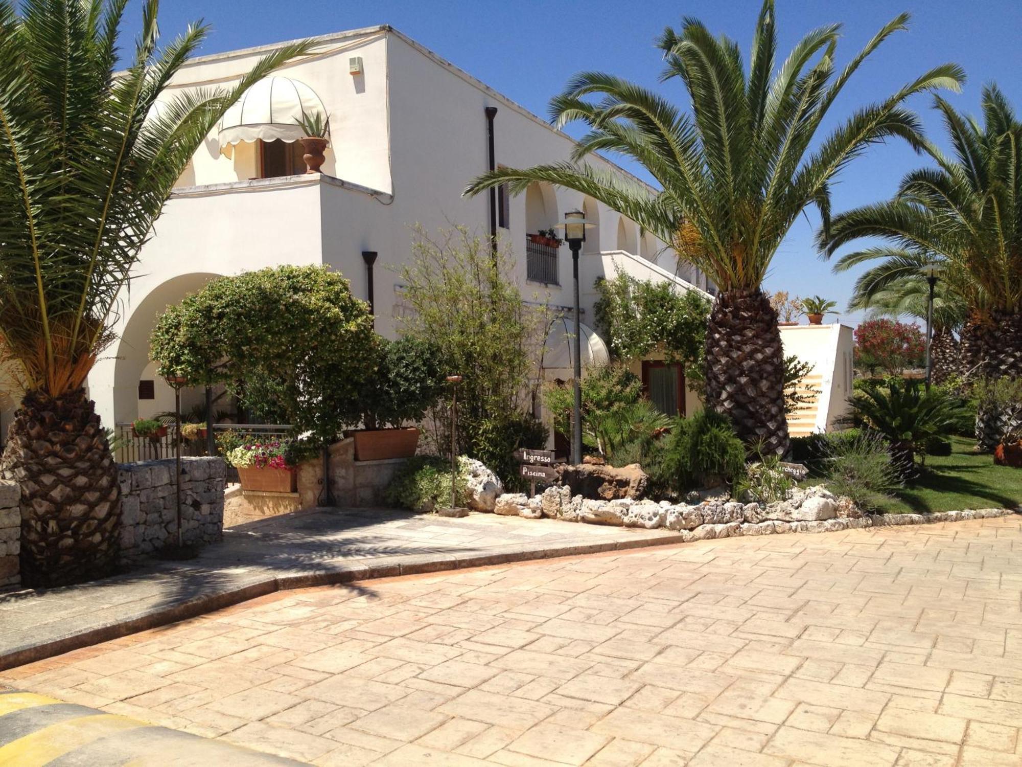 Masseria Casale Dei Fornici Polignano a Mare Luaran gambar