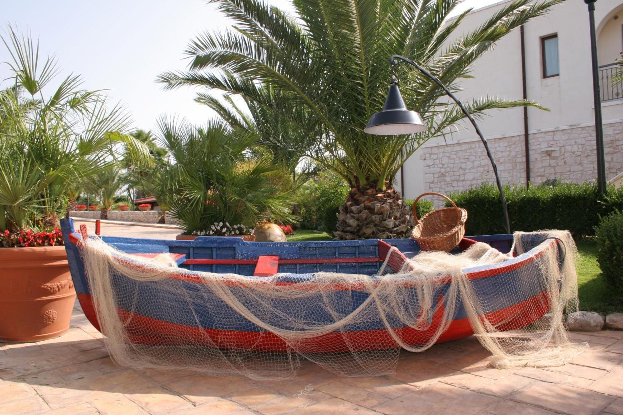 Masseria Casale Dei Fornici Polignano a Mare Luaran gambar