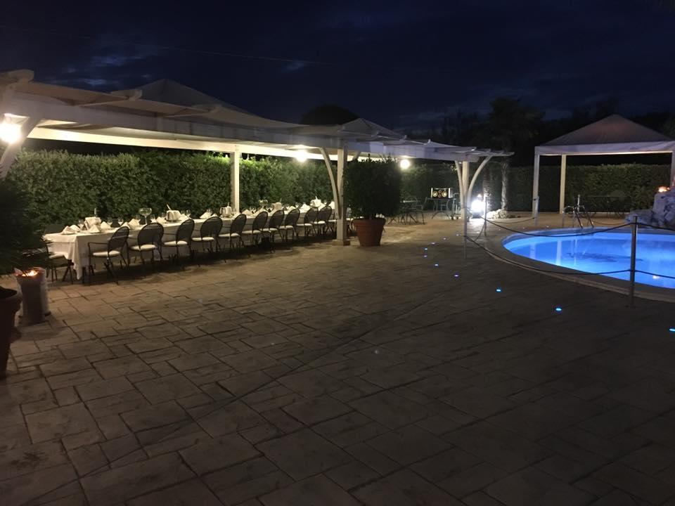 Masseria Casale Dei Fornici Polignano a Mare Luaran gambar
