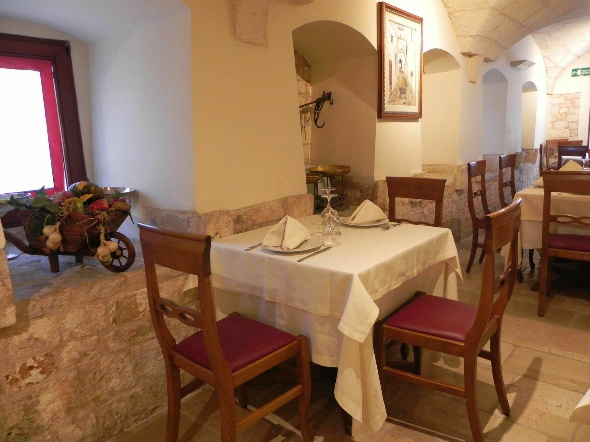 Masseria Casale Dei Fornici Polignano a Mare Luaran gambar