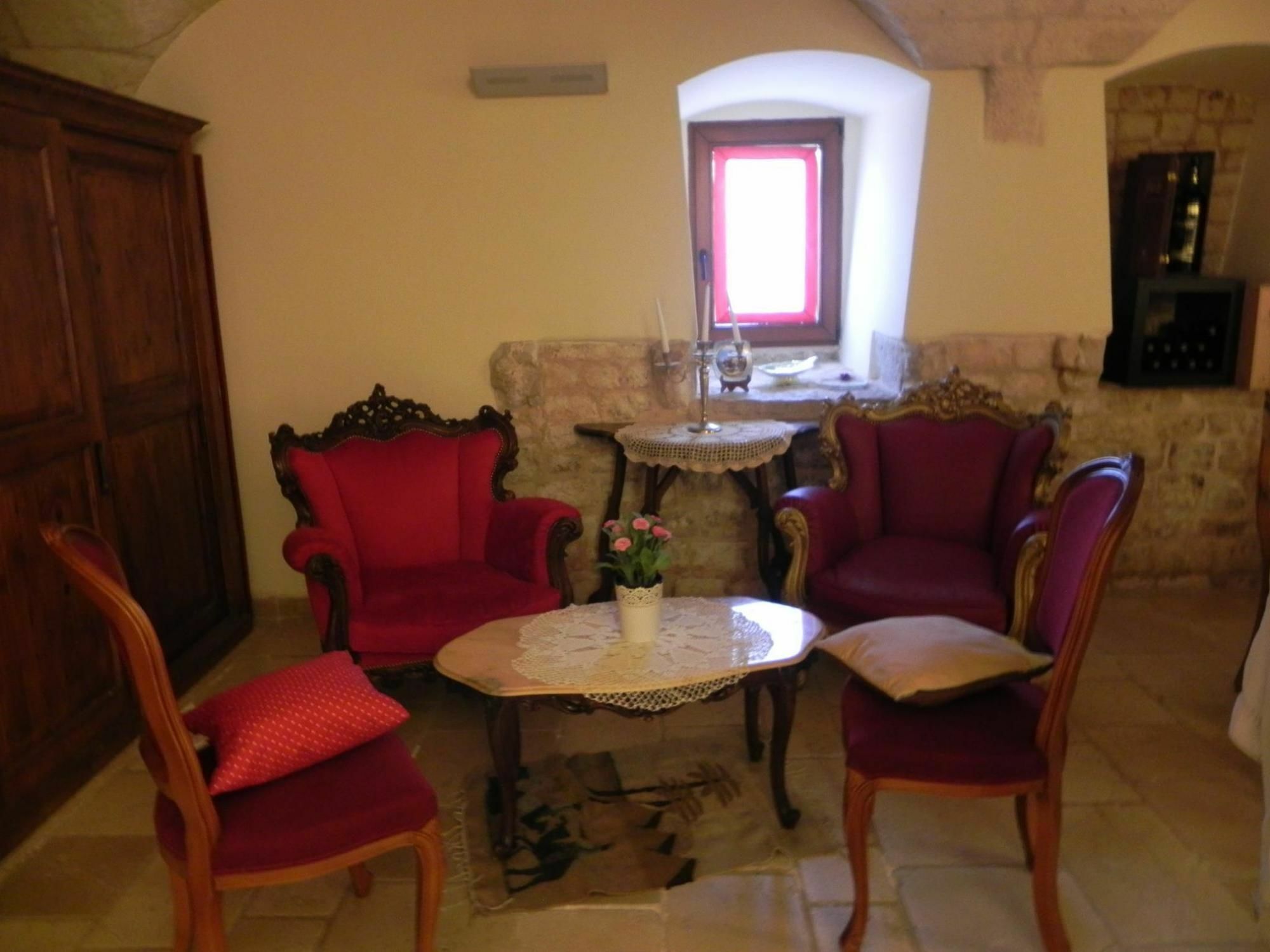 Masseria Casale Dei Fornici Polignano a Mare Luaran gambar