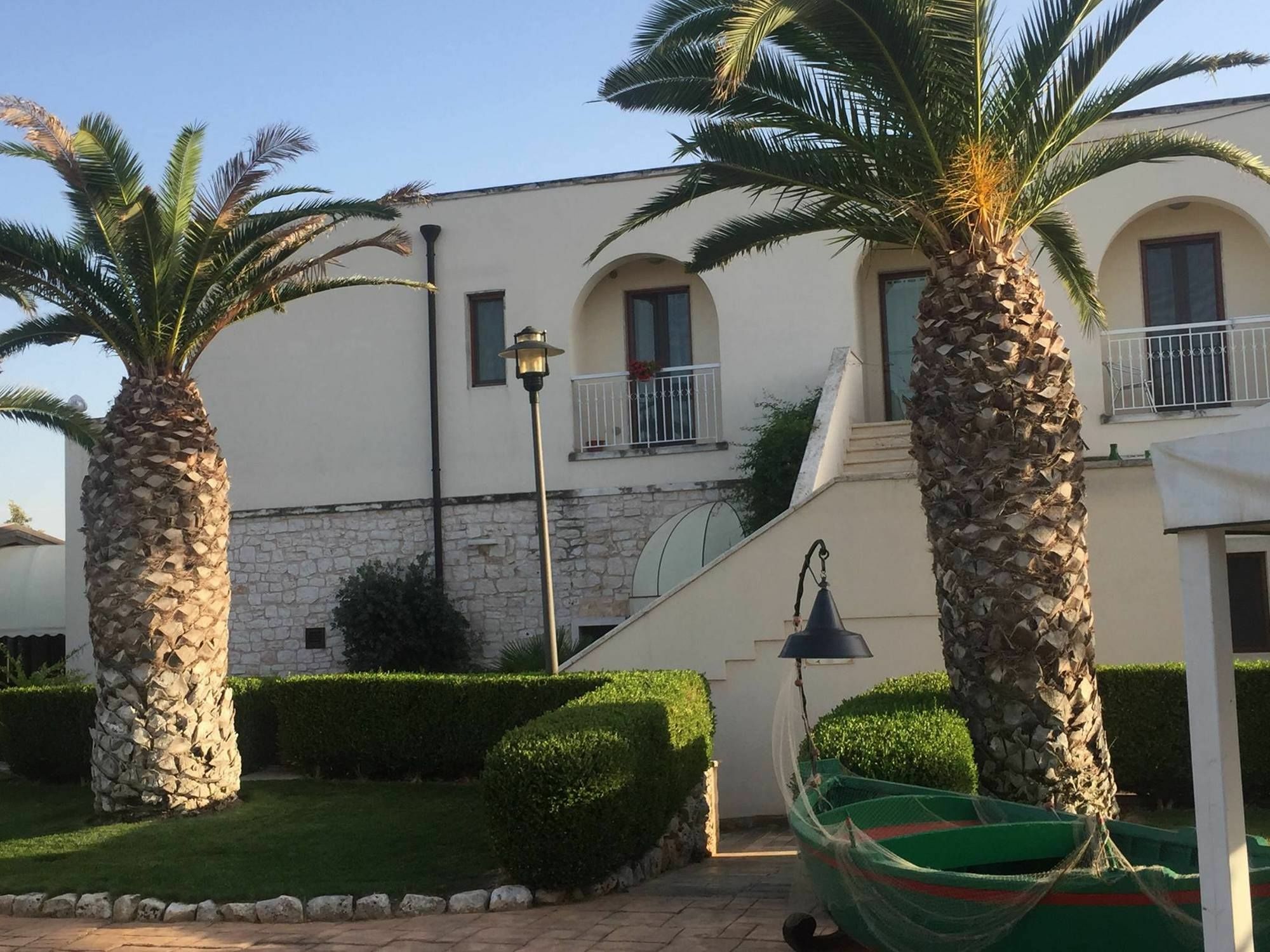 Masseria Casale Dei Fornici Polignano a Mare Luaran gambar
