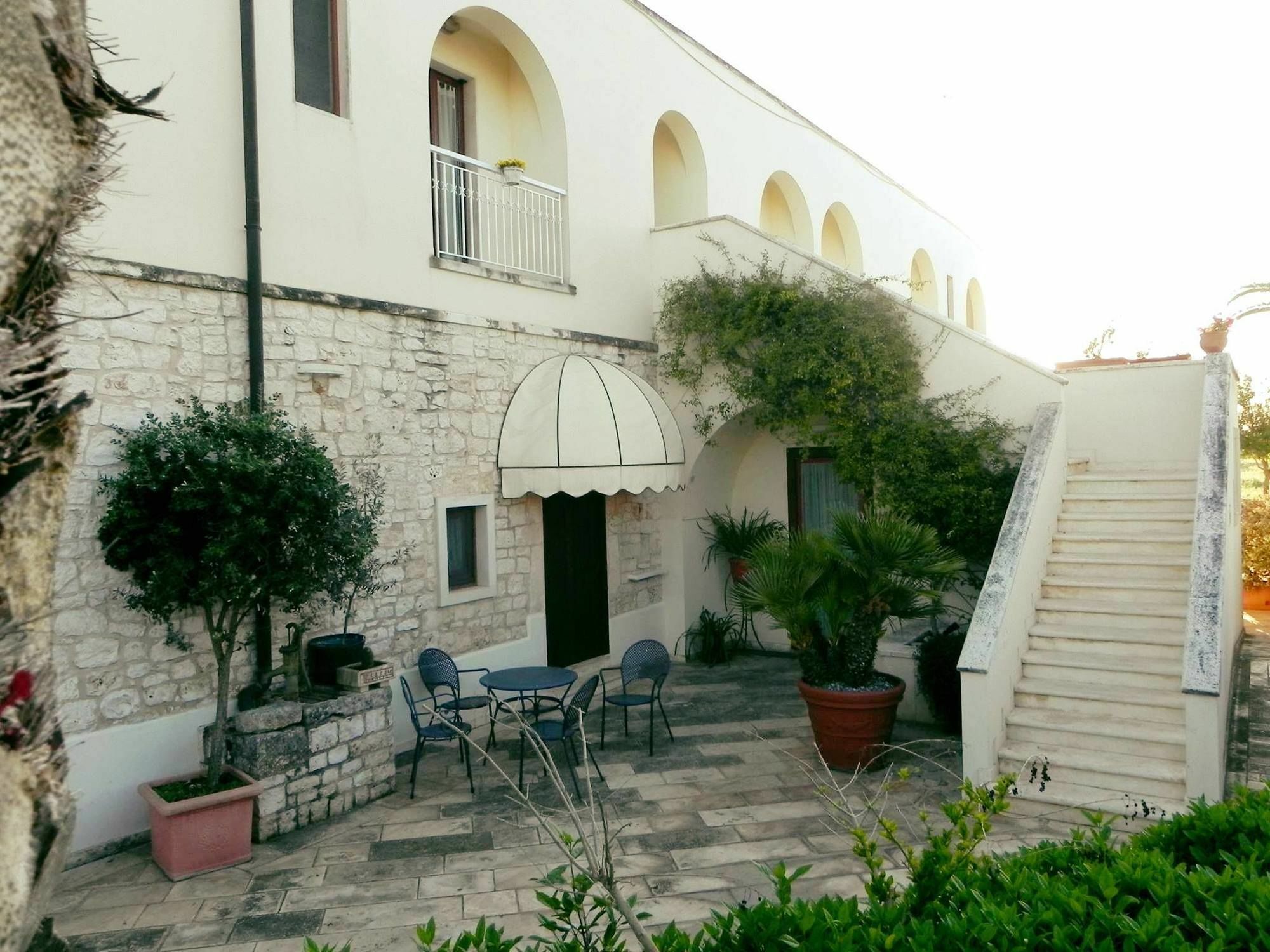 Masseria Casale Dei Fornici Polignano a Mare Luaran gambar